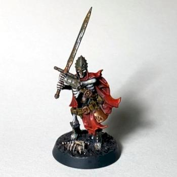 Sepulchral Guard by bchase44