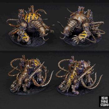 Maulerfiends by NeonForgeStudio