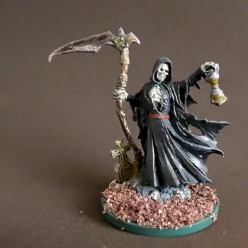 Grim Reaper by 19Ghost73