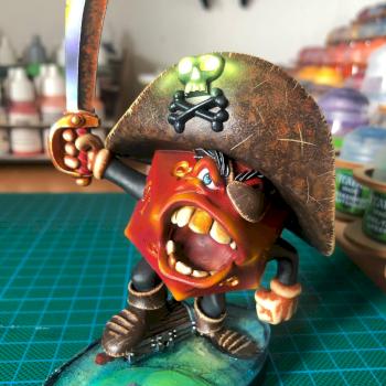 Reaper Highroller Pirate by Tawaresh
