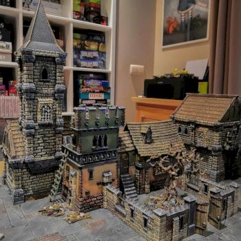 Mordheim / Tottenburg 020 by resuhellspawn