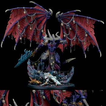 Be'lakor by Kabin Miniatures