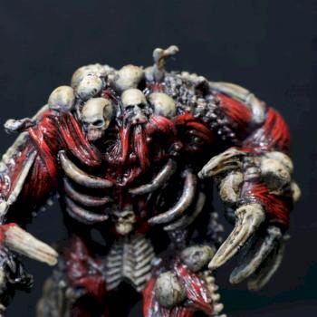 Bone Golem by Andromedus