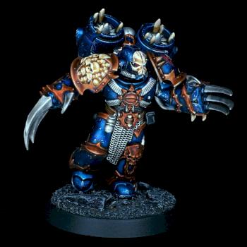 Night Lords Warp Talon by Kabin Miniatures