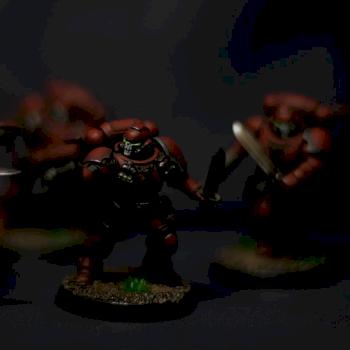 Blood angels Reivers by Warcush