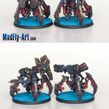 Drone Remotes by MadFlyArtStudio