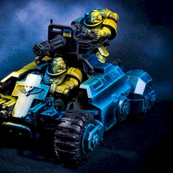 Primaris Invader ATV (Fundraiser Auction) by mr nobody116