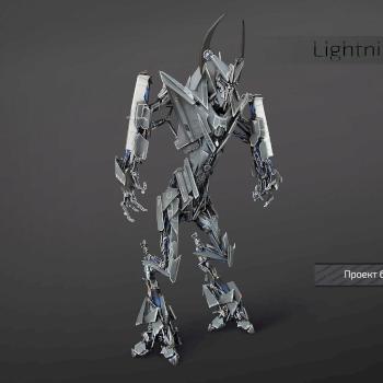 Transformers F-35 by GreyS