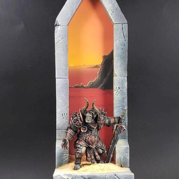 Gate Guard - War of the Rose? by Down13