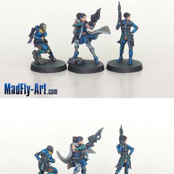 O-12 Booster Pack Beta by MadFlyArtStudio