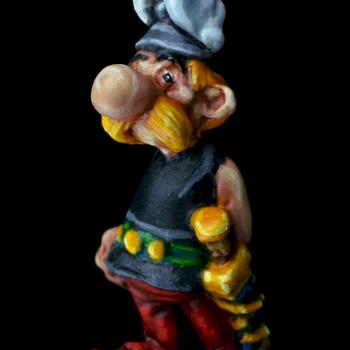 Asterix by Kabin Miniatures