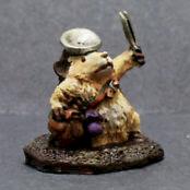 Dark Sword Cleric hedgehog by superbug983