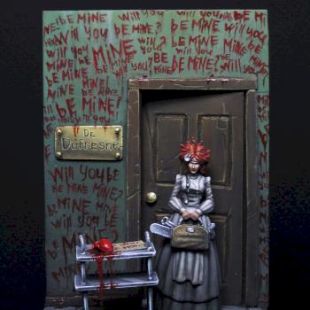 Will you be mine? by Enigma.painting