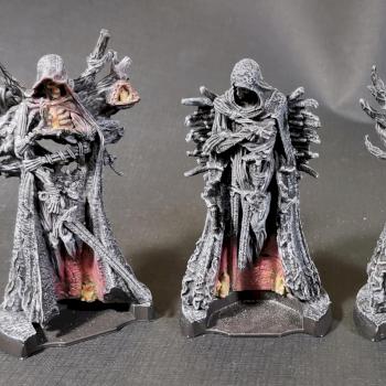 Tainted Grail - menhir by maldreidor
