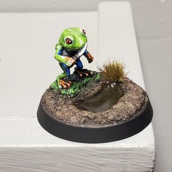 Grung by Lestatsev