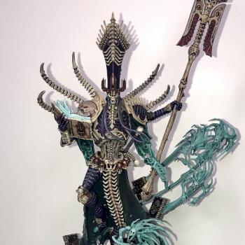 Nagash by Tyrian