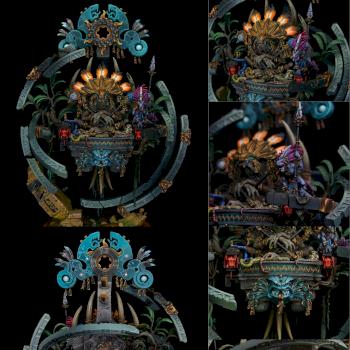 Lord Kroak by mar_aoi
