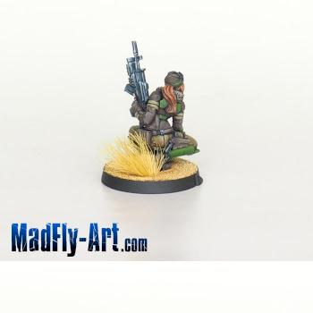Hunzakuts by MadFlyArtStudio