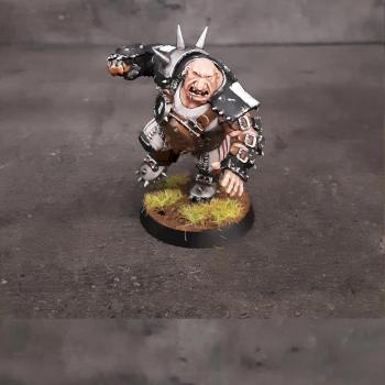 Bloodbowl Ogre by Kragg.miniatures