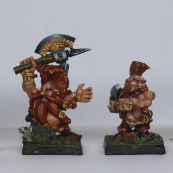 Dwarf Slayers 02 by MoesenlechnerM@gmx.at