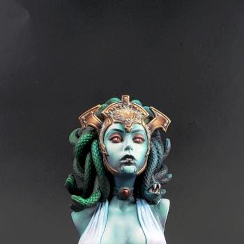 Medusa by Down13