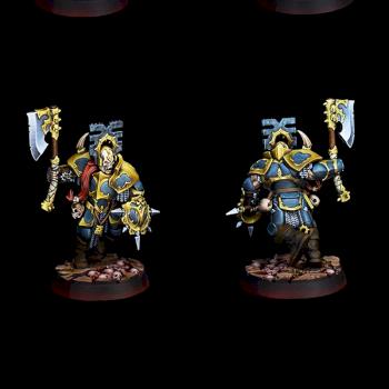 Magore’s Fiends by Zik