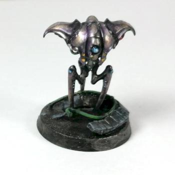 Blackstone fortress drone by Sad_Dzen