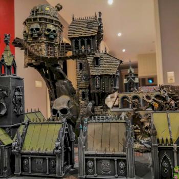 Mordheim / Tottenburg 007 by resuhellspawn