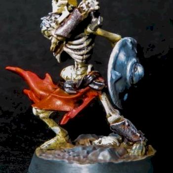 Sepulchral Guard by bchase44
