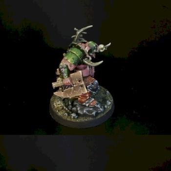 Ghulgoch by OxyCustom