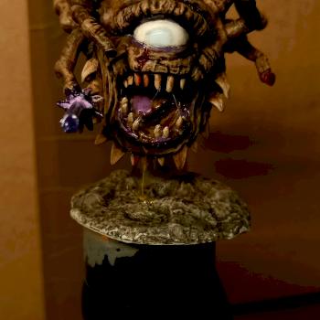 Beholder-Zombie by Dr.Ost