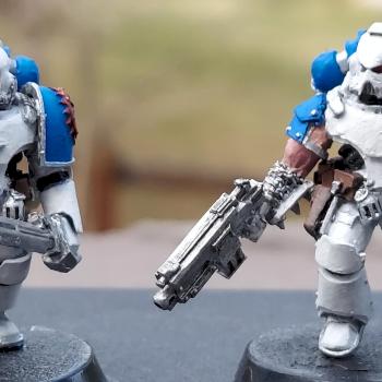 Loyalist World Eater Space Marines by Jhaul21