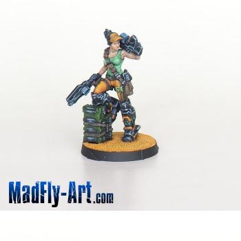 Monstruckers by MadFlyArtStudio