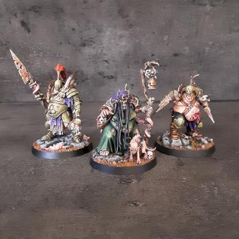 The Wurmspat by Kragg.miniatures