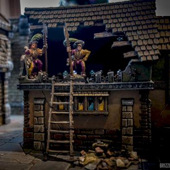 Mordheim / Tottenburg 002 by resuhellspawn