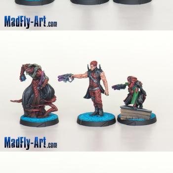 Combined Army Booster Pack Beta by MadFlyArtStudio