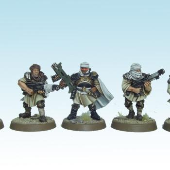 5 Tallarn by Haemogoblin