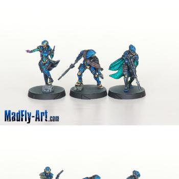 O-12 Booster Pack Alpha by MadFlyArtStudio