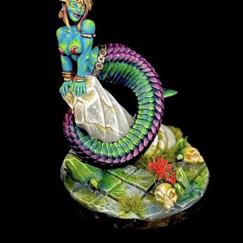 Medusa by Zarrask