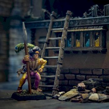 Mordheim / Tottenburg 001 by resuhellspawn
