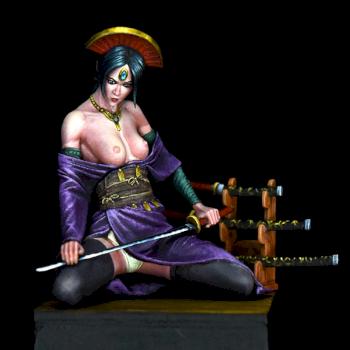 KATSUMI by Zik