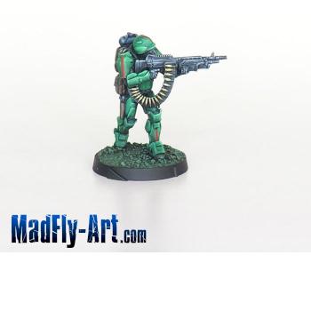 Veteran Kazaks by MadFlyArtStudio
