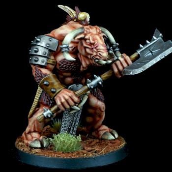 Bullgor by Kabin Miniatures