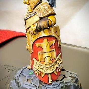 Stormcast Sequitor by MarkTheAurelius