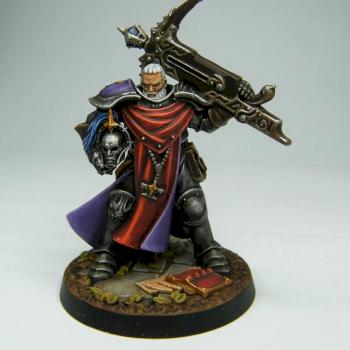 Castigator by Solomon Kane