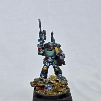 space marine boba fett by pentafigs