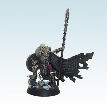 Sepulchral Warden by Haemogoblin