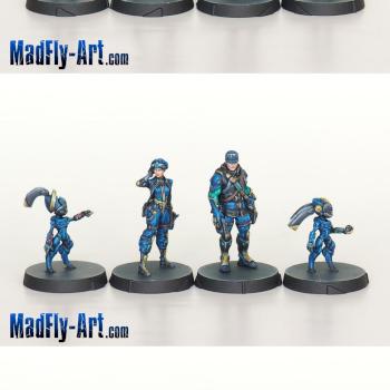 O-12 Support Pack by MadFlyArtStudio
