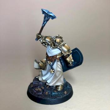 Stormcast Eternal, Warhammer Age of Sigmar by sephiroth7707
