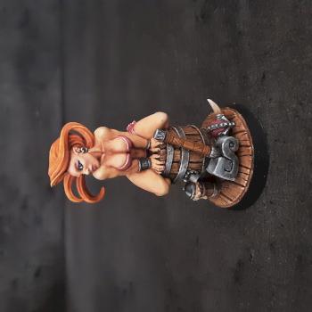 Runa by Kragg.miniatures